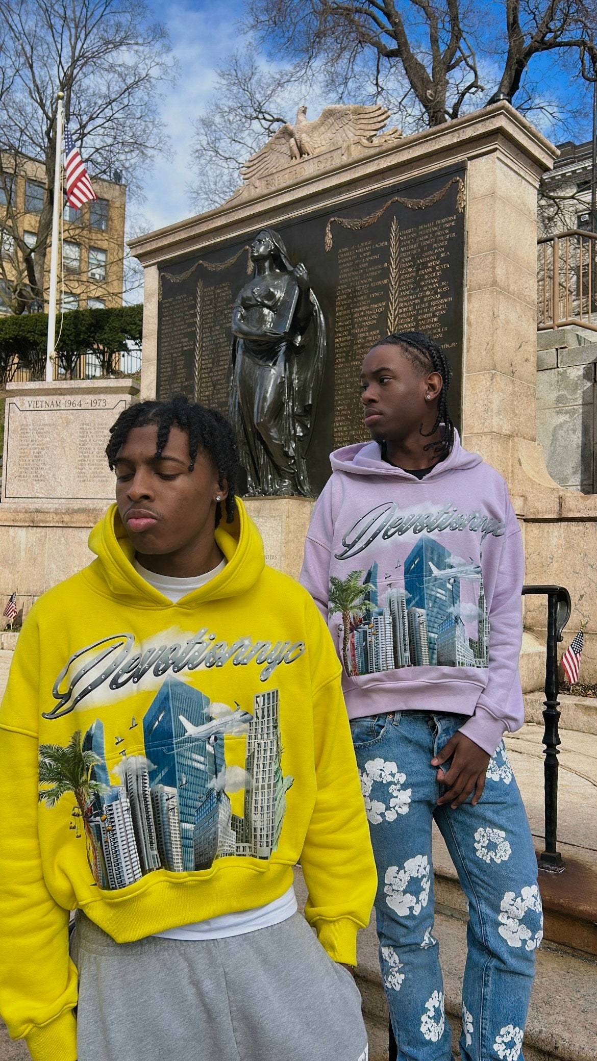 City Hoodies