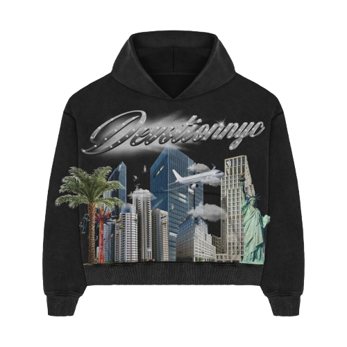 City Hoodies