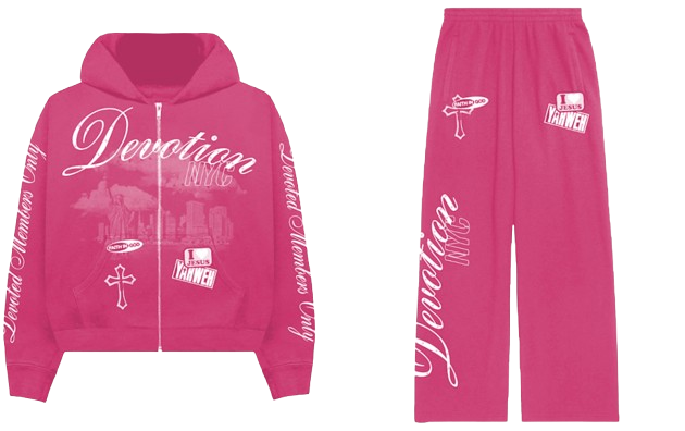 devotionnyc sweatsuit