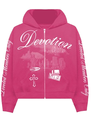 devotionnyc hoodie