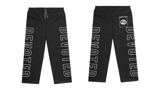 Devoted Track Pants