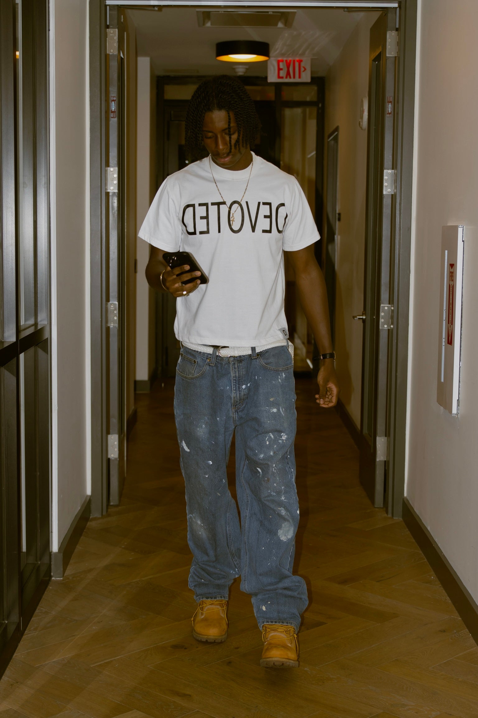 Devoted Shirt