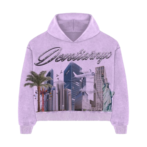 City Hoodies