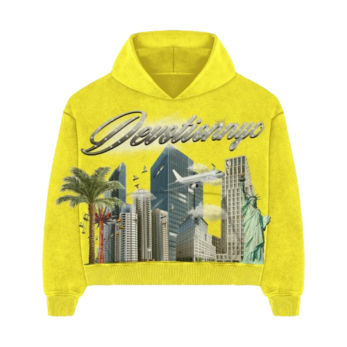 City Hoodies