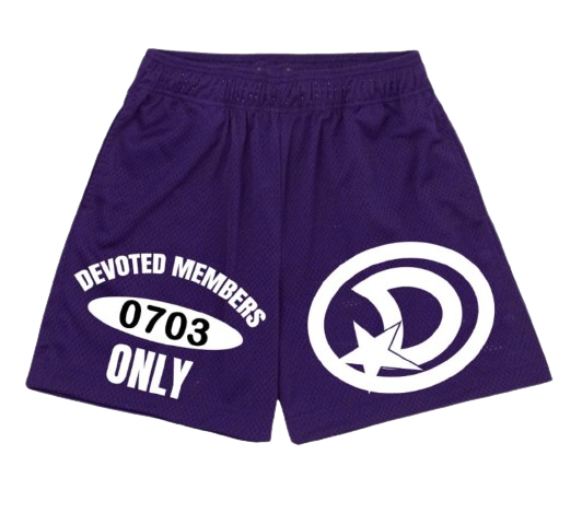 Devoted Members Shorts