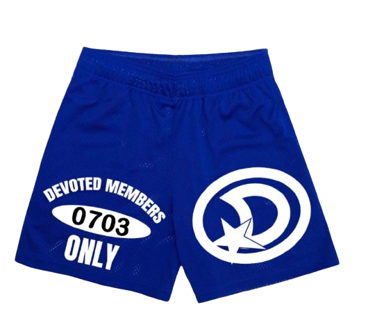 Devoted Members Shorts