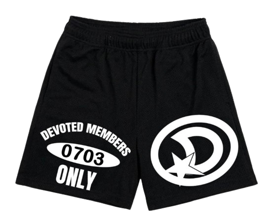 Devoted Track Pants