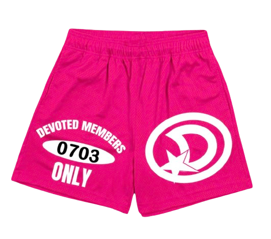 DEVOTED MEMBERS SHORTS