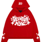 RED DEVOTIONNYC HOODIE