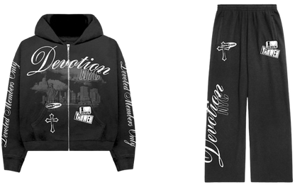 devotionnyc sweatsuit