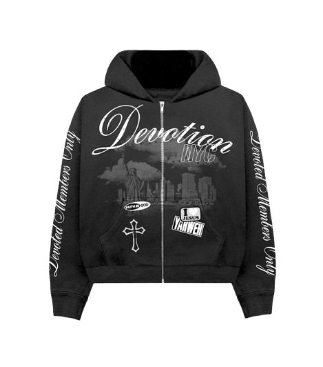 devotionnyc hoodie